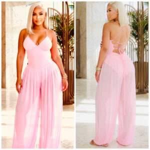 Bodysuit jumpsuit